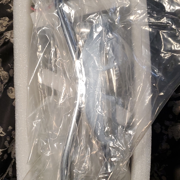 nwot Motorcycle Headlight/Bar - Picture 3 of 3